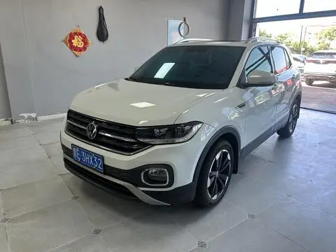 Volkswagen 探影 2021