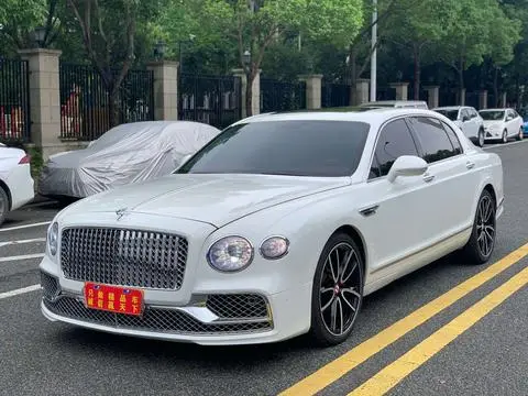 Bentley 飞驰 2005