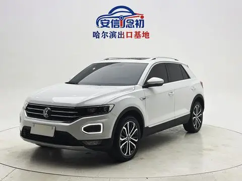 Volkswagen 探歌 2021