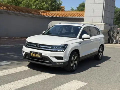 Volkswagen 途岳 2022