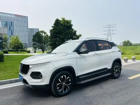 Baojun 510 2018