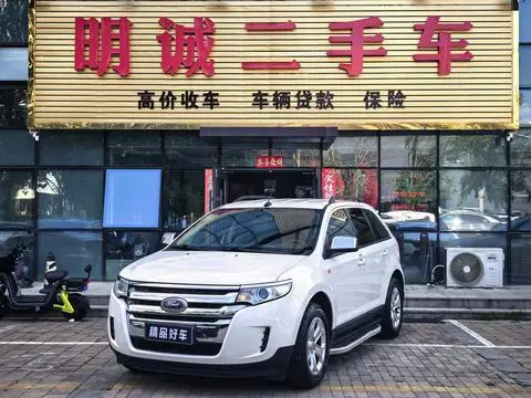 Ford 锐界 2012