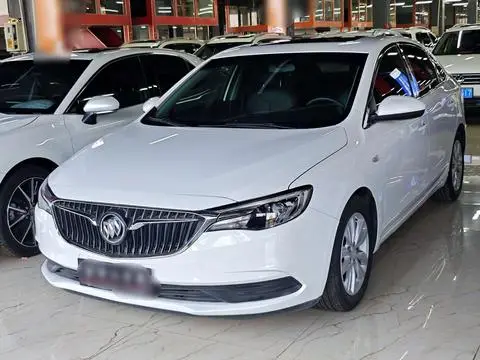 Buick Excelle GT 2021