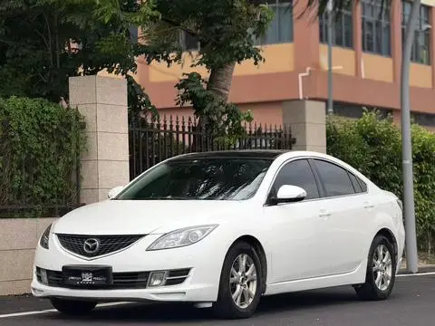 Mazda 睿翼 2012
