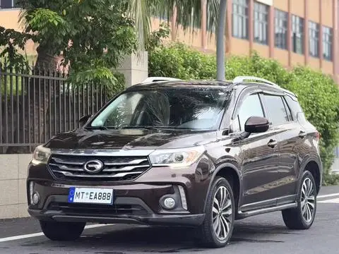 GAC GS4 2016