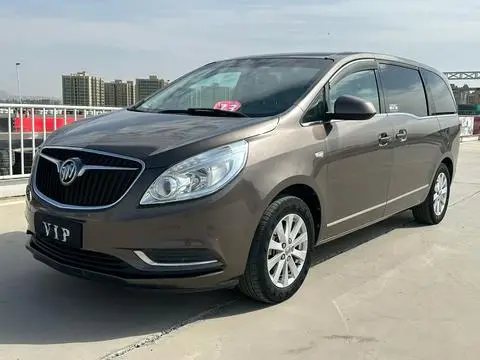 Buick GL8 2017