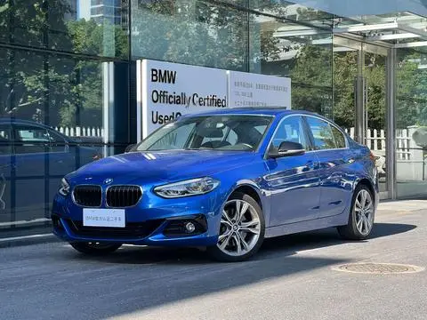BMW 1 Series 2018