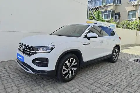 Volkswagen 探岳 2020