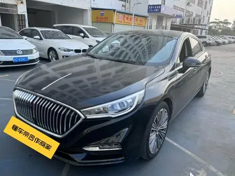 Hongqi H5 Classic 2022