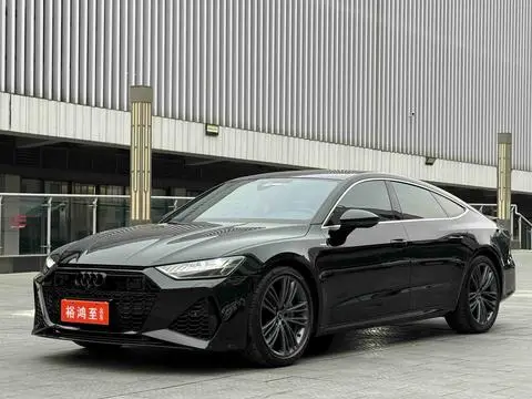 Audi A7 2023