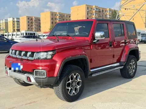 BAIC BJ40 2018