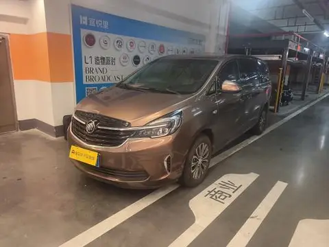 Buick GL8 2020