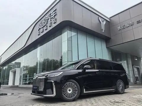 Voyah 梦想家 PHEV 2025