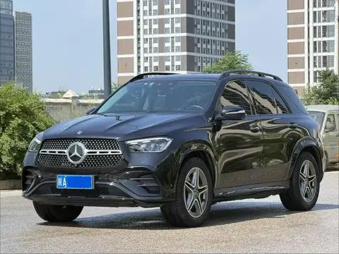 Mercedes-Benz GLE 2024