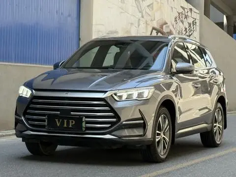 BYD 宋Pro DM 2022