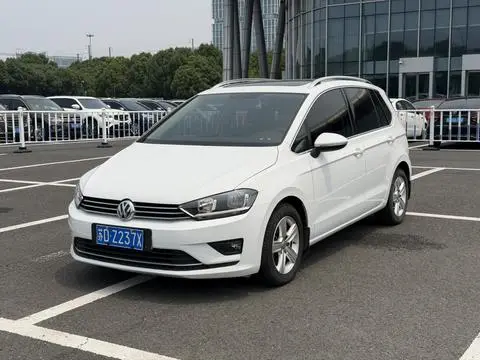 Volkswagen Golf·嘉旅 2018