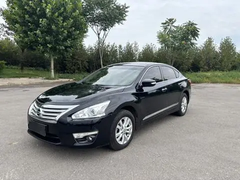 Nissan Teana 2014