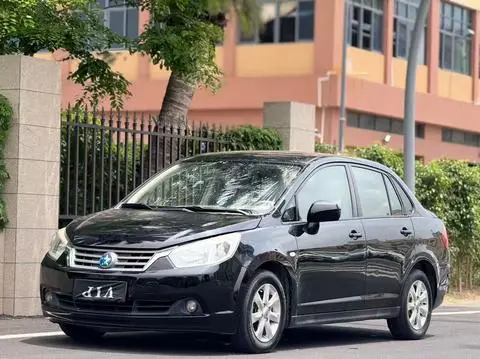 Venucia D50 2013