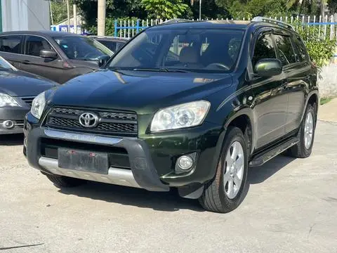 Toyota RAV4 2013