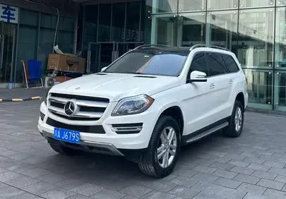 Mercedes-Benz GL-Class 2014