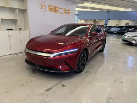 BYD HanEV 2020
