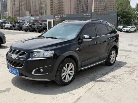 Chevrolet 科帕奇 2015