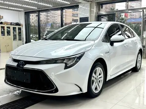 Toyota 雷凌 2022