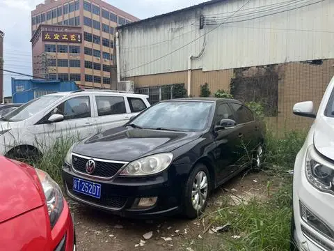 Volkswagen Lavida 2011