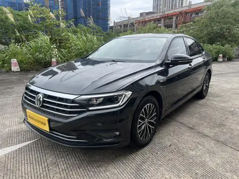 Volkswagen 速腾 2019