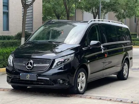 Mercedes-Benz 威霆 2020