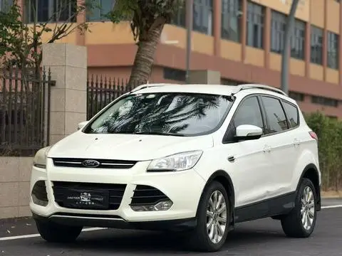 Ford 翼虎 2013