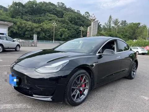 Tesla Model 3 2020