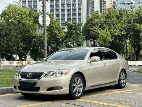 Lexus GS 2011
