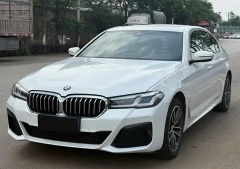 BMW 5 Series 2022