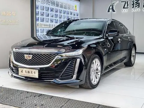Cadillac CT5 2022