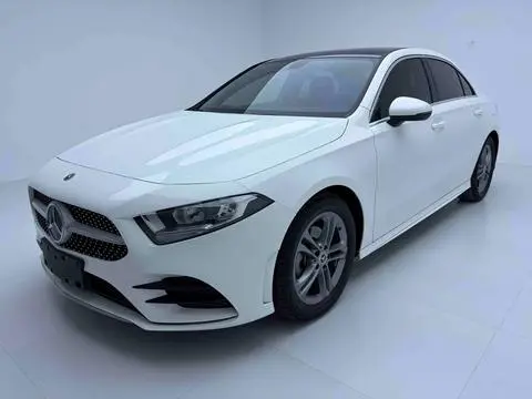 Mercedes-Benz A-Class 2022