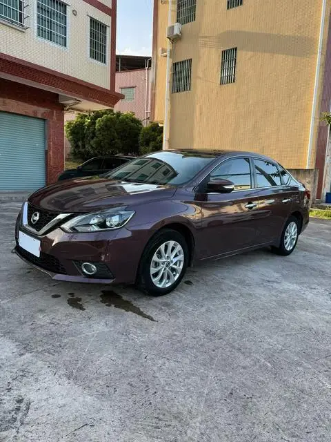 Nissan 轩逸 2019