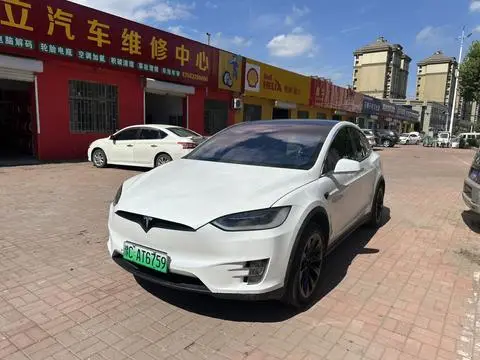 Tesla Model X 2016