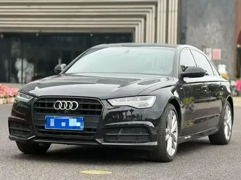 Audi A6L 2018