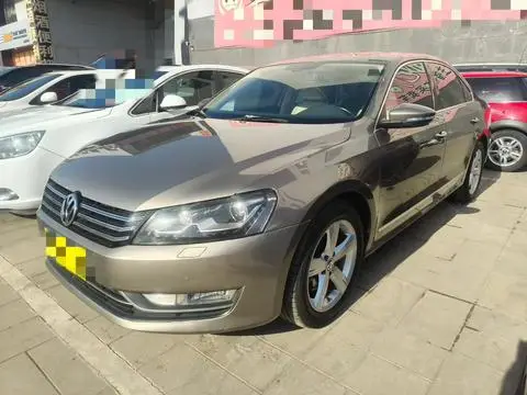 Volkswagen Passat 2011