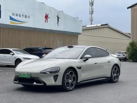 Xiaomi 小米SU7 2024