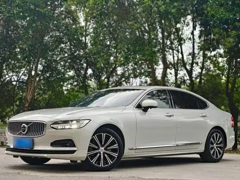 Volvo S90 2021 — фото 1