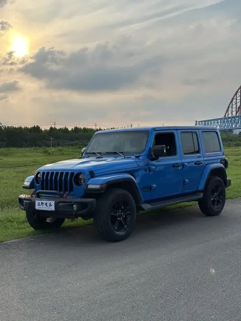 Jeep 牧马人 2021