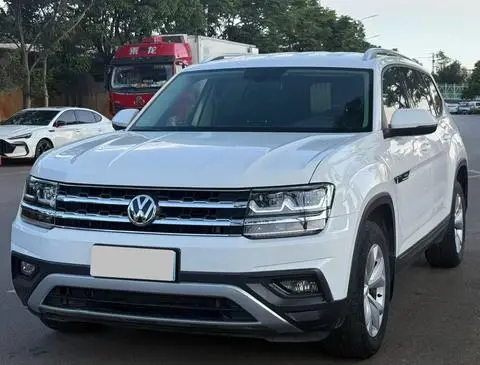 Volkswagen 途昂 2019