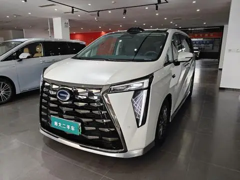 GAC 向往M8 2025
