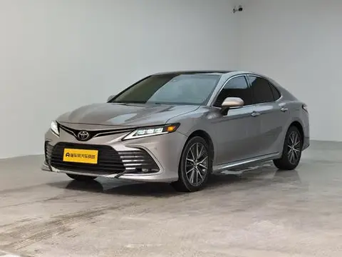 Toyota Camry 2023
