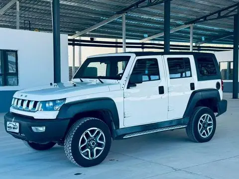 BAIC BJ40 2016