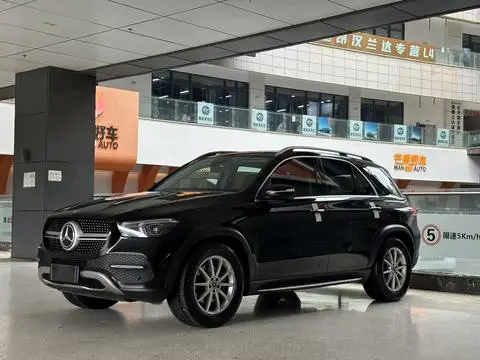 Mercedes-Benz GLE 2020