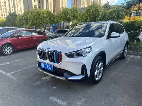 BMW X1 2023 — фото 1