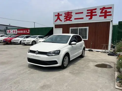 Volkswagen Polo 2016